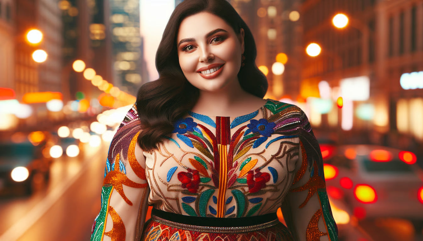 Empower Your Wardrobe: Top Styling Tips for Plus Size Women