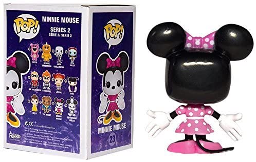 Coming Soon! Pre-Order Only! Minnie Mouse Pop! Vinyl Figure Limited Edition only 6 Available! Get yours today!