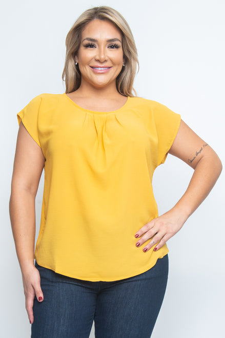 Gorgeous Lightweight Everyday Fashion Stylish Blouses Variety of Sizes & Colors